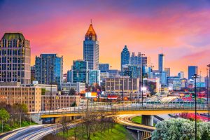 Corporate relocation in the southern states